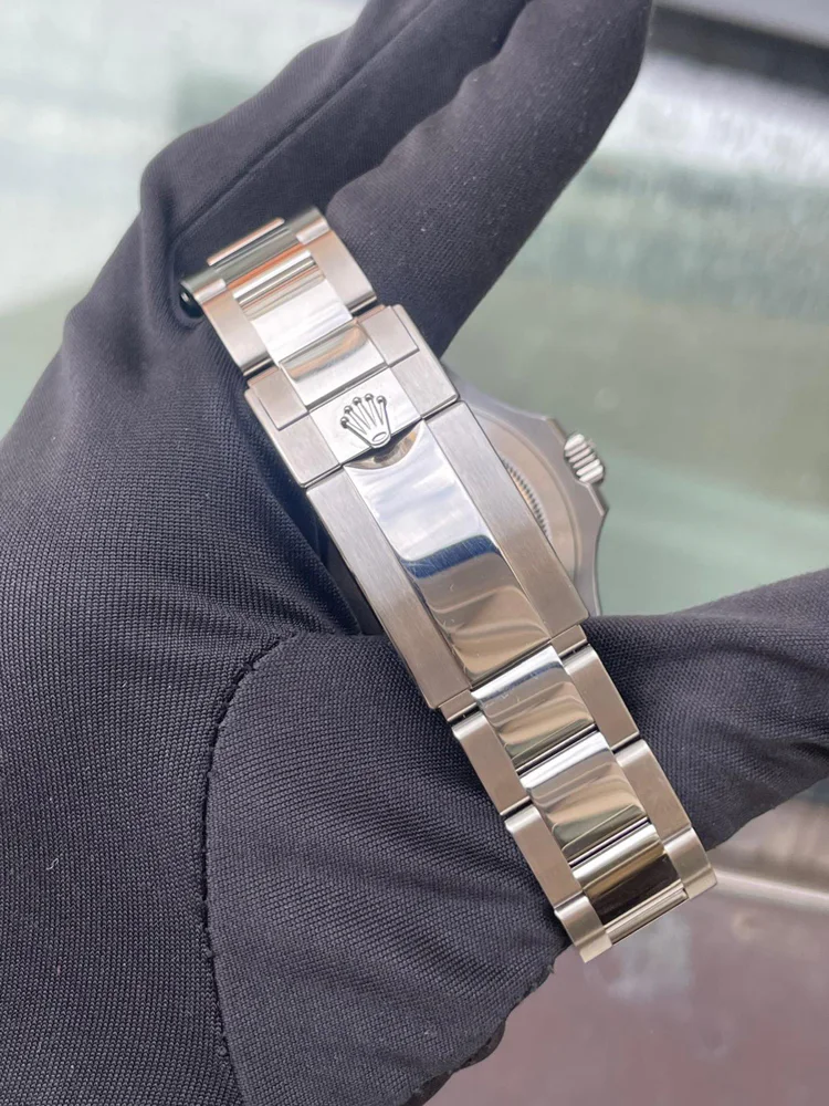 Rolex Yacht-Master 40 full set